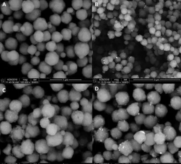 纳米金粒子产品Gold nanoparticles及其功能化衍生试剂-常规浓度0.1mg/ml