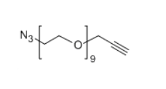 炔基-聚乙二醇-叠氮基  AlKyne-PEG-N3  点击化学偶联PEG叠氮基